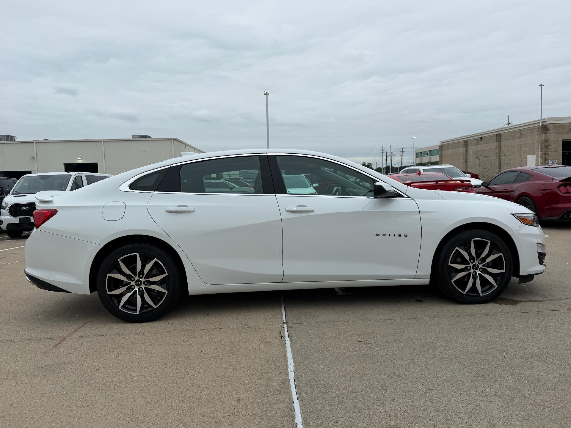 2023 Chevrolet Malibu RS