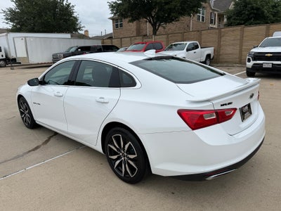 2023 Chevrolet Malibu RS