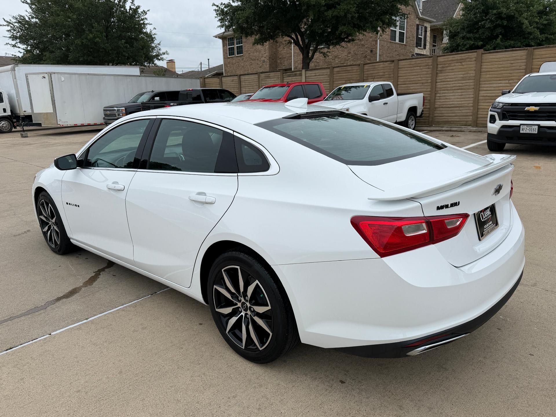 2023 Chevrolet Malibu RS
