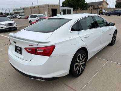 2023 Chevrolet Malibu RS