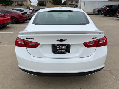 2023 Chevrolet Malibu RS