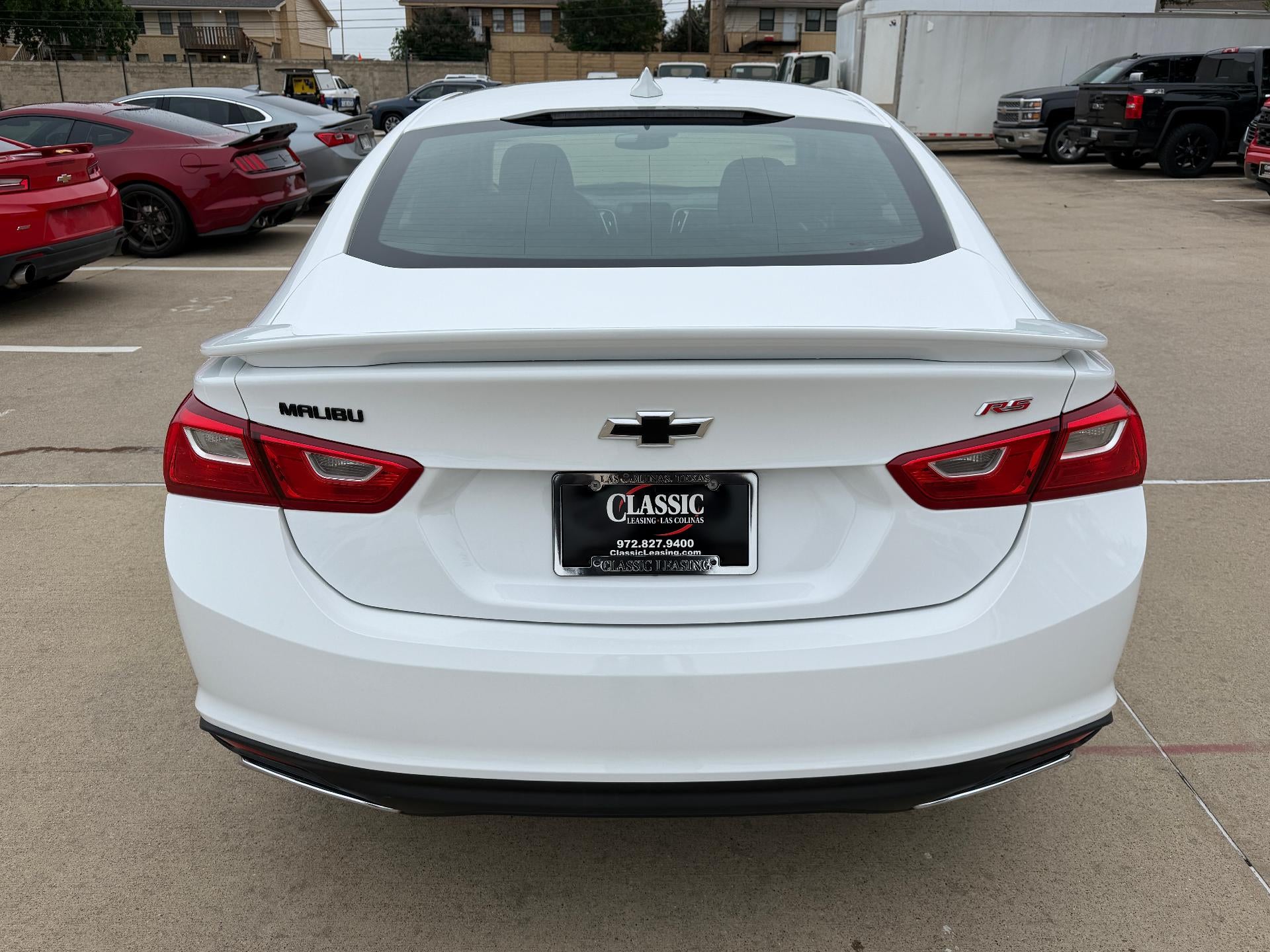 2023 Chevrolet Malibu RS