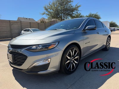 2024 Chevrolet Malibu RS