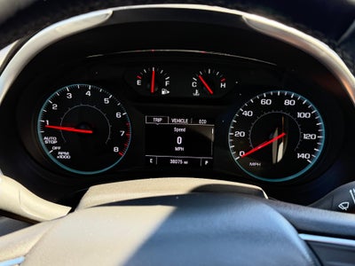 2024 Chevrolet Malibu RS