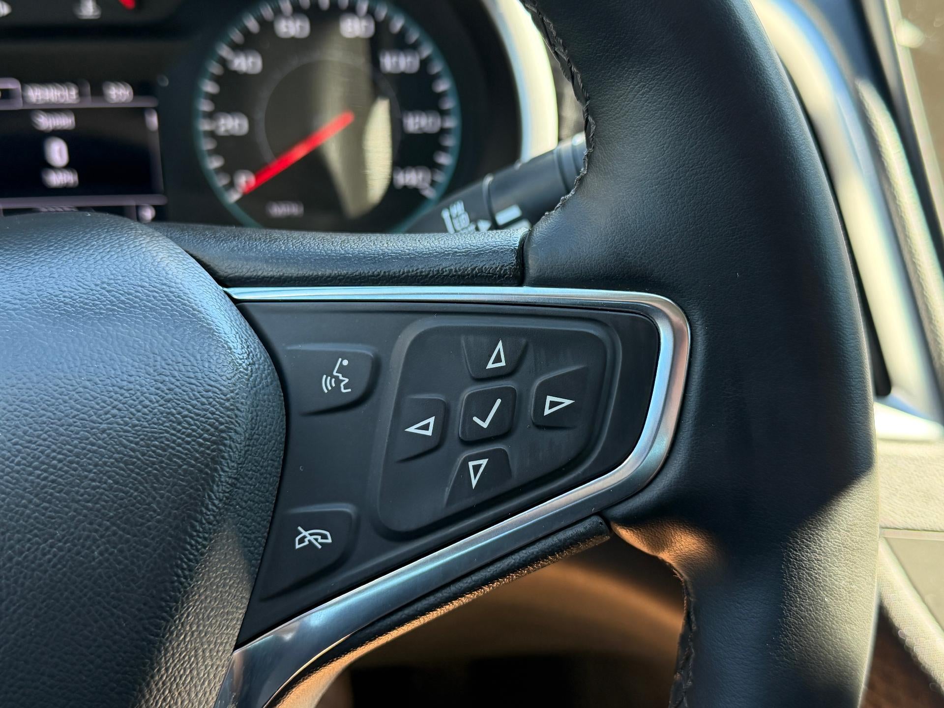 2024 Chevrolet Malibu RS