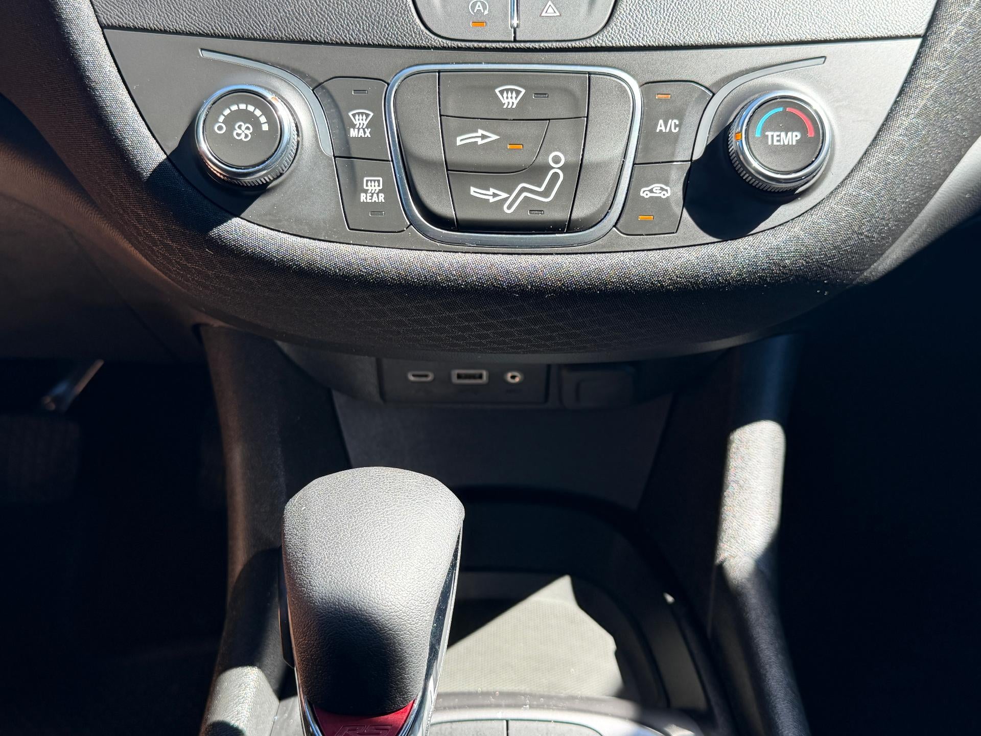 2024 Chevrolet Malibu RS