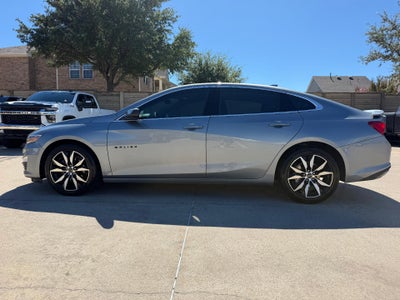 2024 Chevrolet Malibu RS