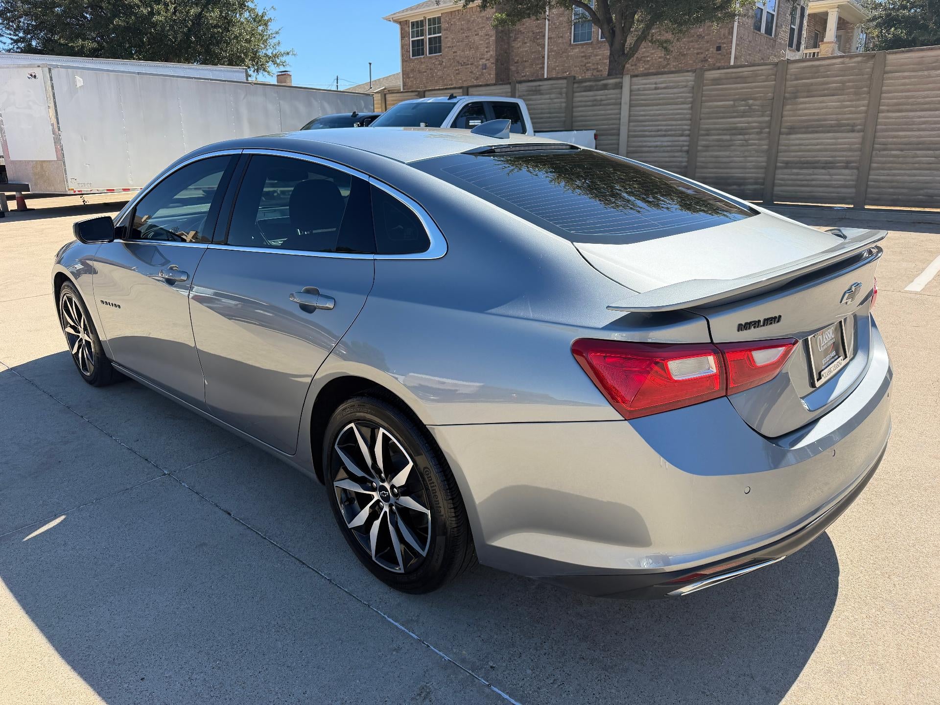 2024 Chevrolet Malibu RS