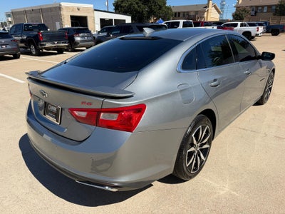 2024 Chevrolet Malibu RS