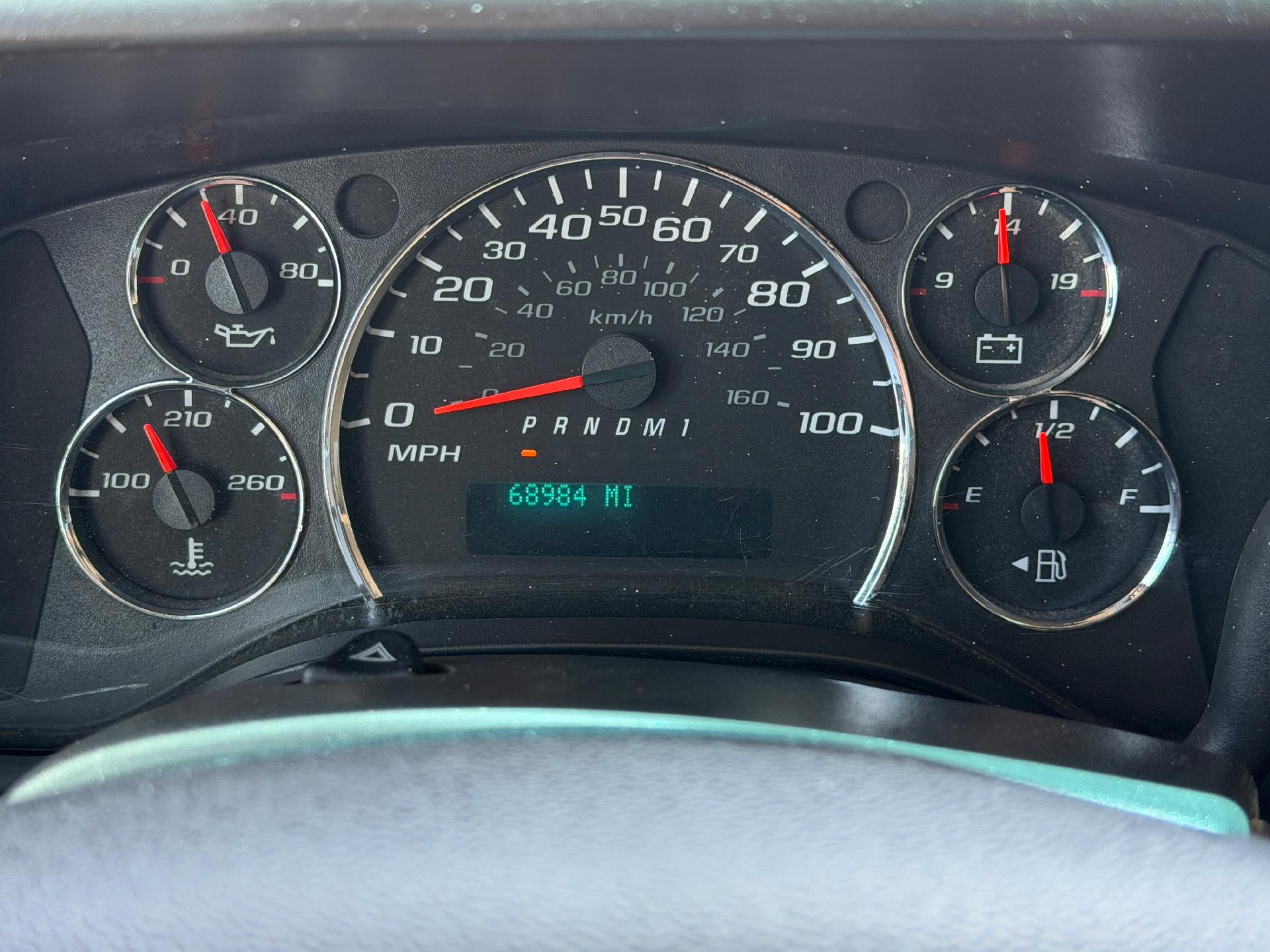 2015 Chevrolet Express Passenger 2500 Regular Wheelbase Rear-Wheel Drive 1LT