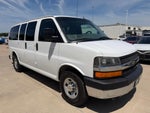 2015 Chevrolet Express Passenger 2500 Regular Wheelbase Rear-Wheel Drive 1LT
