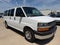 2015 Chevrolet Express Passenger 2500 Regular Wheelbase Rear-Wheel Drive 1LT
