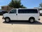 2015 Chevrolet Express Passenger 2500 Regular Wheelbase Rear-Wheel Drive 1LT