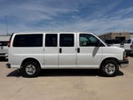 2015 Chevrolet Express Passenger 2500 Regular Wheelbase Rear-Wheel Drive 1LT