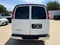 2015 Chevrolet Express Passenger 2500 Regular Wheelbase Rear-Wheel Drive 1LT
