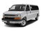 2015 Chevrolet Express Passenger 2500 Regular Wheelbase Rear-Wheel Drive 1LT