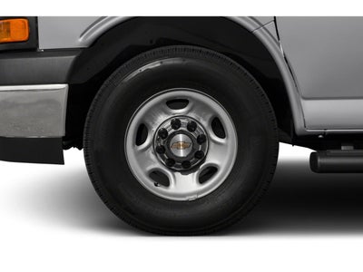 2015 Chevrolet Express Passenger 2500 Regular Wheelbase Rear-Wheel Drive 1LT