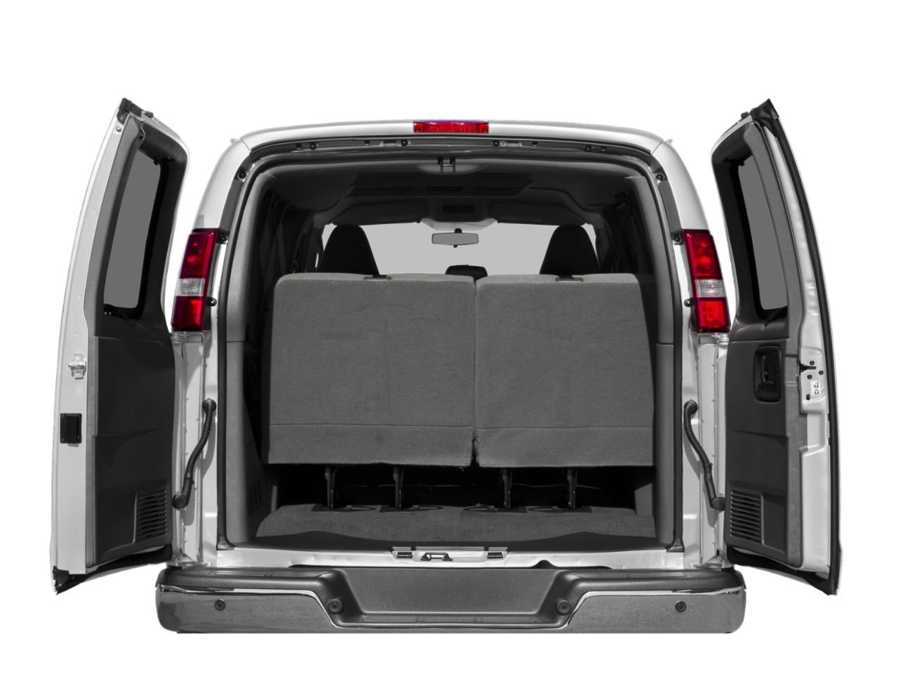 2015 Chevrolet Express Passenger 2500 Regular Wheelbase Rear-Wheel Drive 1LT