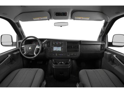 2015 Chevrolet Express Passenger 2500 Regular Wheelbase Rear-Wheel Drive 1LT