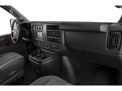 2015 Chevrolet Express Passenger 2500 Regular Wheelbase Rear-Wheel Drive 1LT