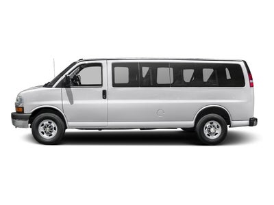 2015 Chevrolet Express Passenger 2500 Regular Wheelbase Rear-Wheel Drive 1LT