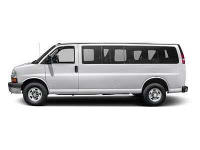 2015 Chevrolet Express Passenger 2500 Regular Wheelbase Rear-Wheel Drive 1LT