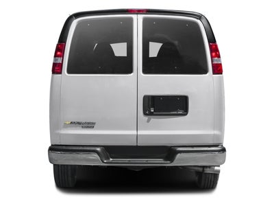 2015 Chevrolet Express Passenger 2500 Regular Wheelbase Rear-Wheel Drive 1LT