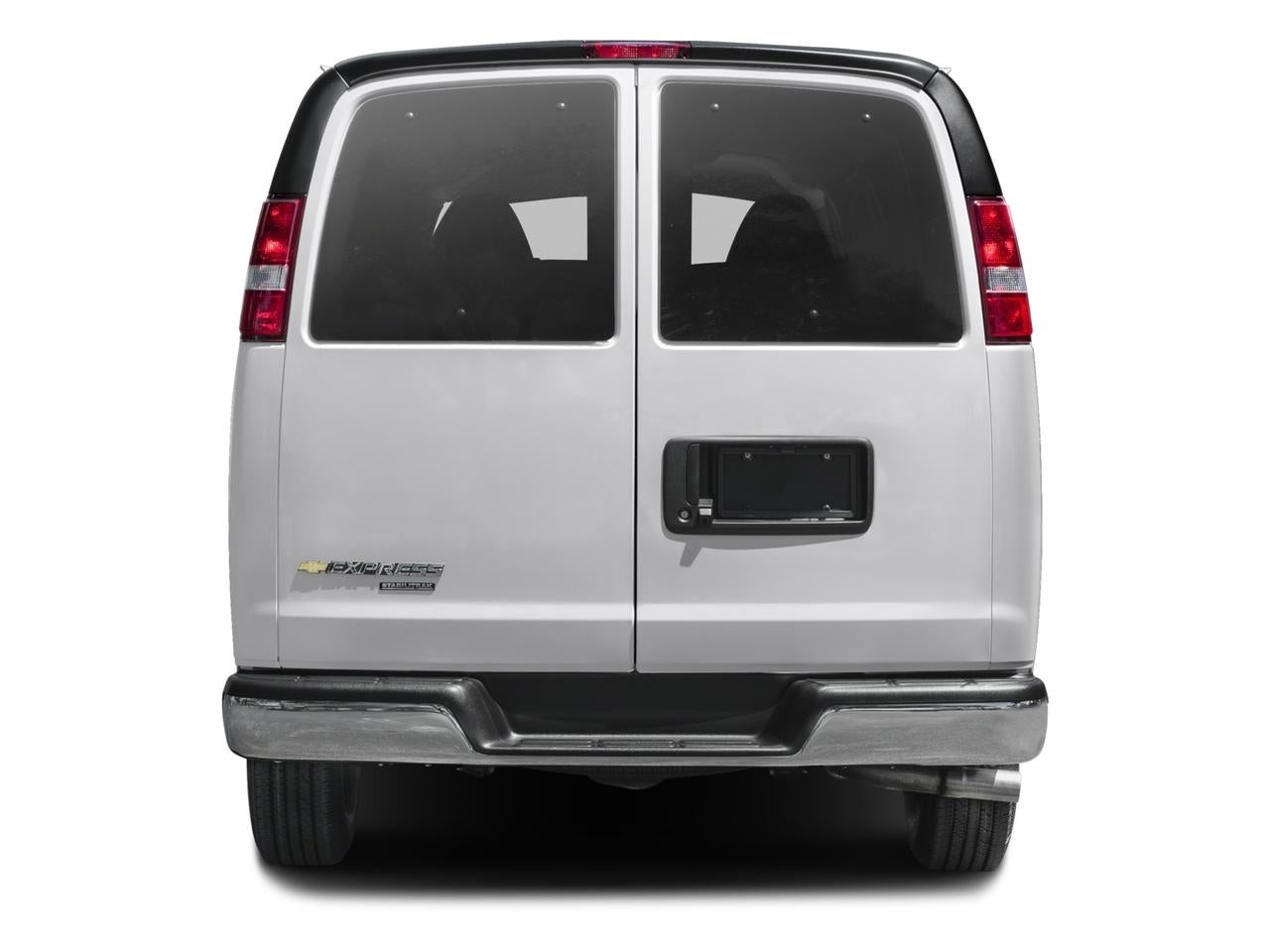 2015 Chevrolet Express Passenger 2500 Regular Wheelbase Rear-Wheel Drive 1LT