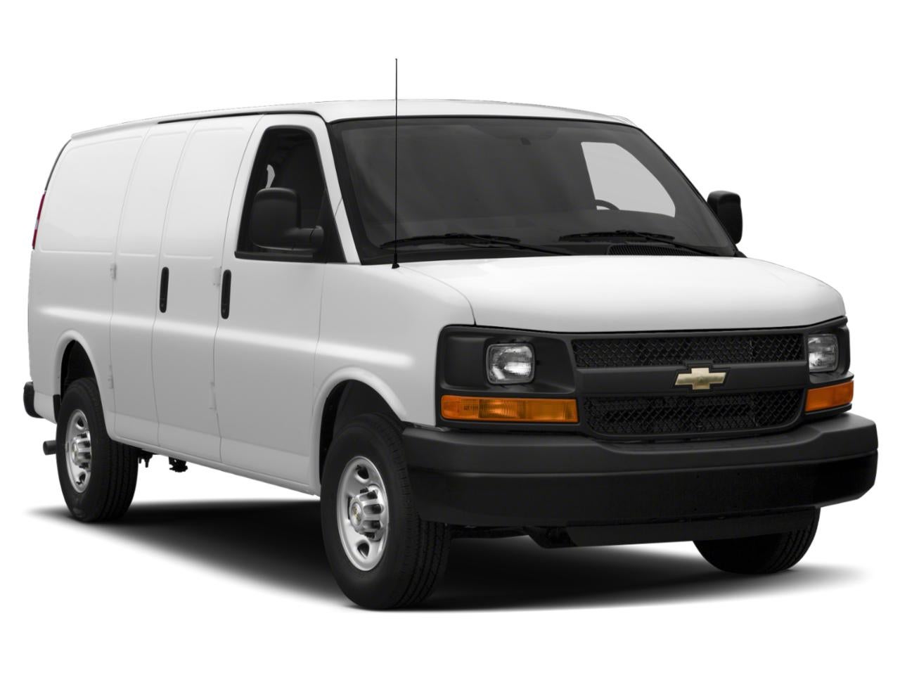 2015 Chevrolet Express Passenger 2500 Regular Wheelbase Rear-Wheel Drive 1LT