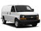 2015 Chevrolet Express Passenger 2500 Regular Wheelbase Rear-Wheel Drive 1LT