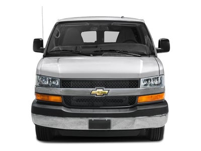 2015 Chevrolet Express Passenger 2500 Regular Wheelbase Rear-Wheel Drive 1LT