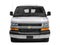 2015 Chevrolet Express Passenger 2500 Regular Wheelbase Rear-Wheel Drive 1LT