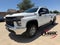 2021 Chevrolet Silverado 2500 HD Crew Cab Long Box 4-Wheel Drive Work Truck
