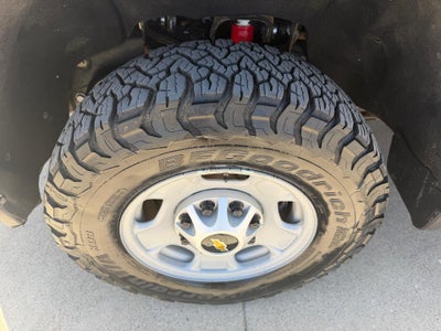 2021 Chevrolet Silverado 2500 HD Crew Cab Long Box 4-Wheel Drive Work Truck