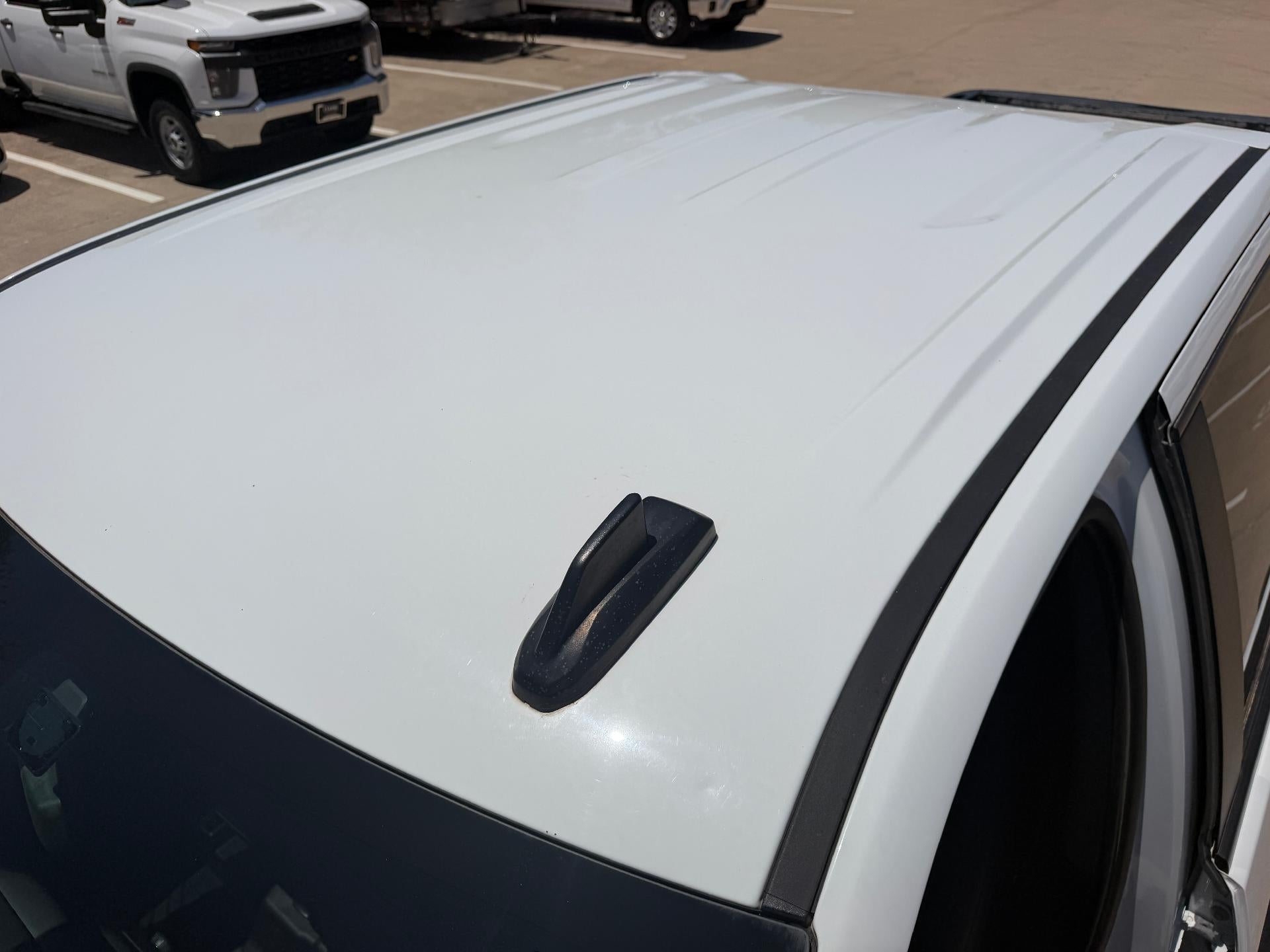 2021 Chevrolet Silverado 2500 HD Crew Cab Long Box 4-Wheel Drive Work Truck