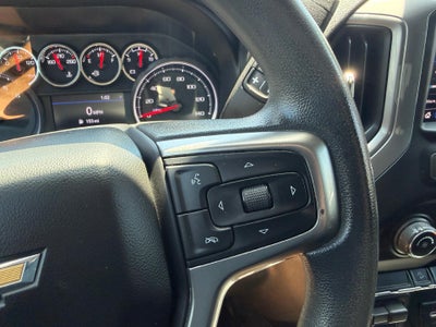 2021 Chevrolet Silverado 2500 HD Crew Cab Long Box 4-Wheel Drive Work Truck