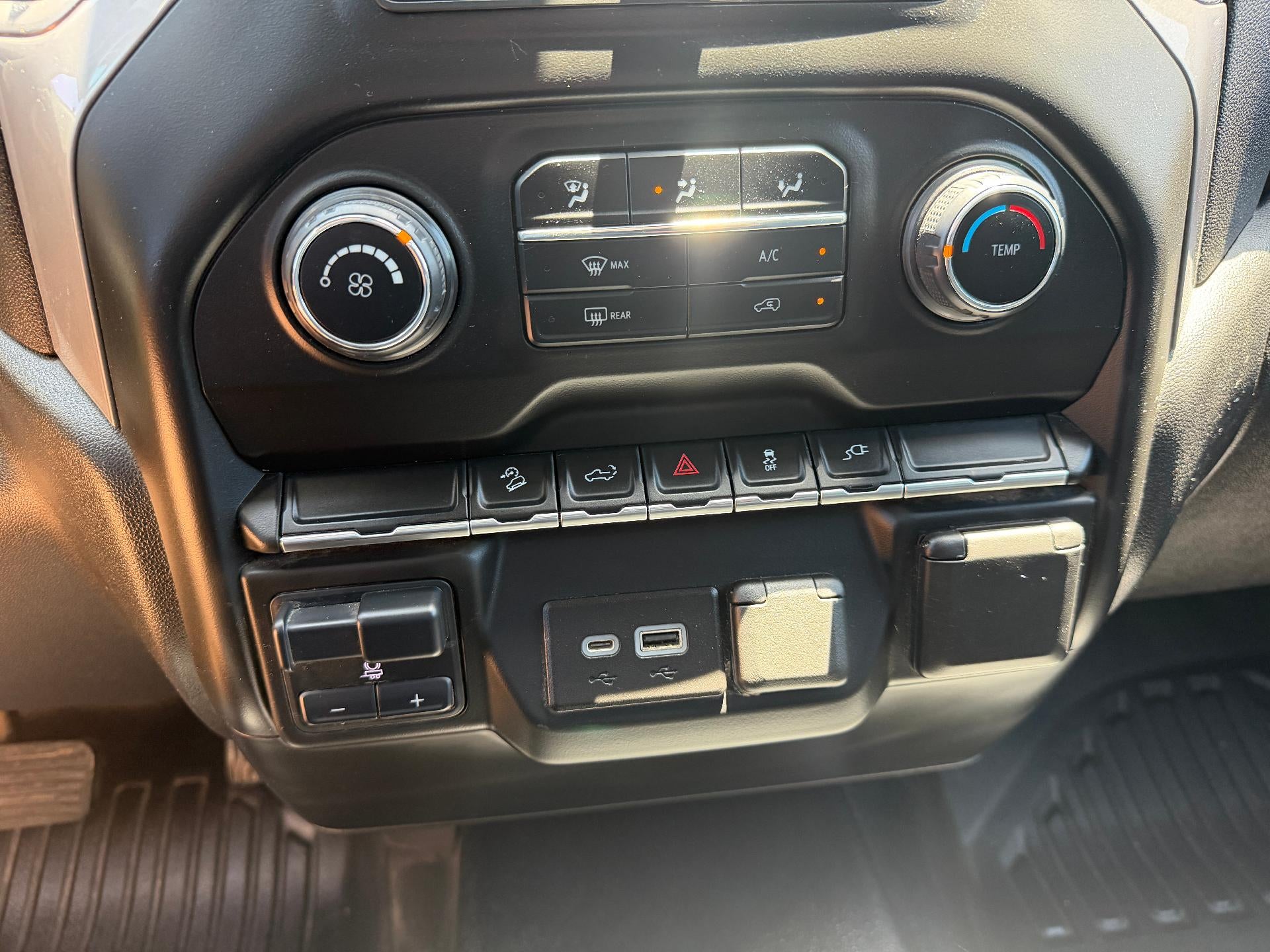 2021 Chevrolet Silverado 2500 HD Crew Cab Long Box 4-Wheel Drive Work Truck