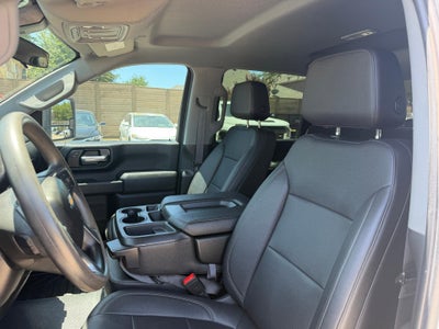2021 Chevrolet Silverado 2500 HD Crew Cab Long Box 4-Wheel Drive Work Truck