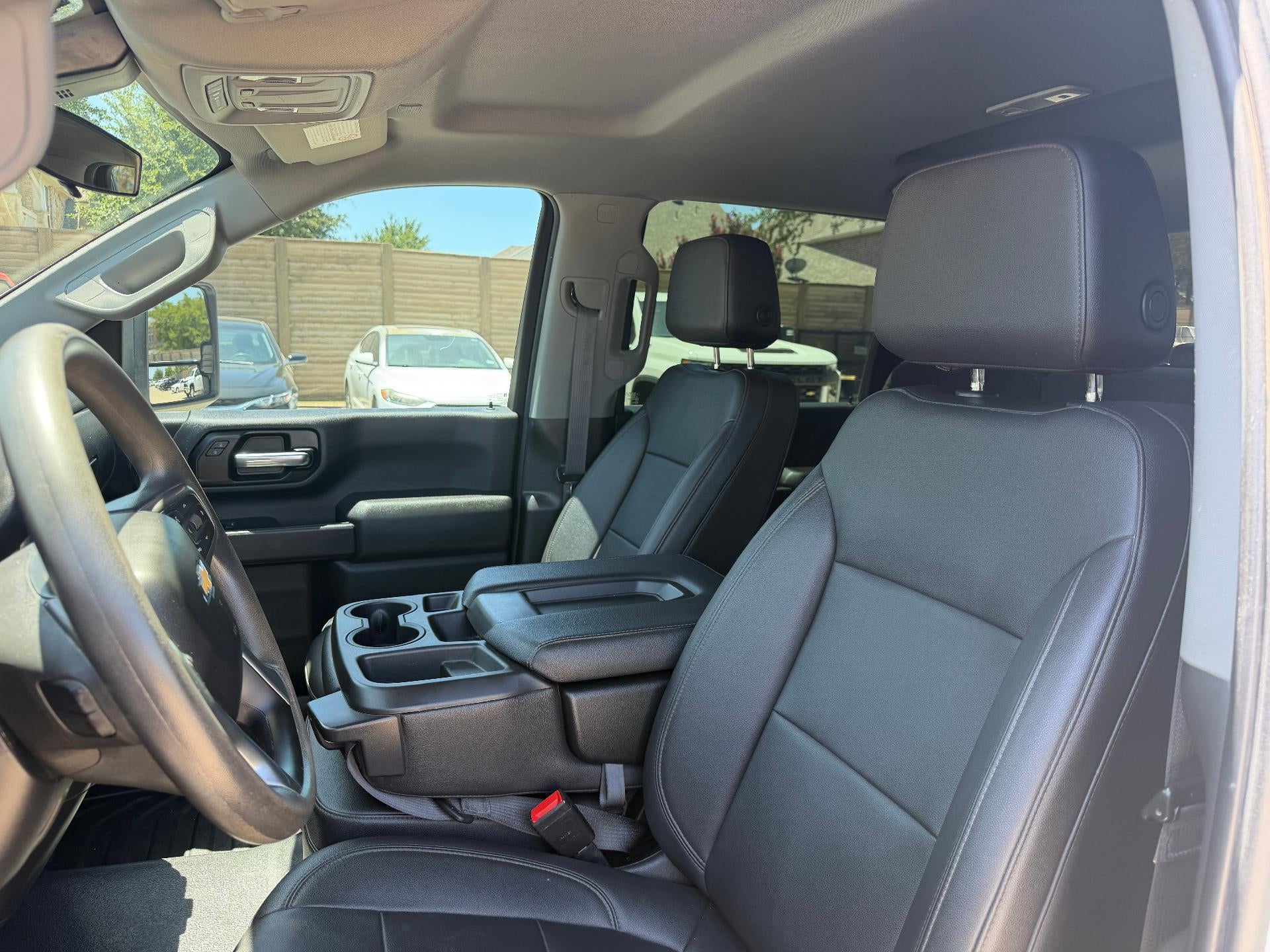 2021 Chevrolet Silverado 2500 HD Crew Cab Long Box 4-Wheel Drive Work Truck