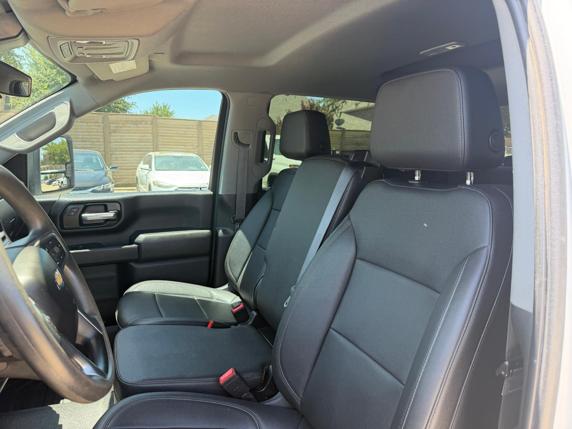 2021 Chevrolet Silverado 2500 HD Crew Cab Long Box 4-Wheel Drive Work Truck