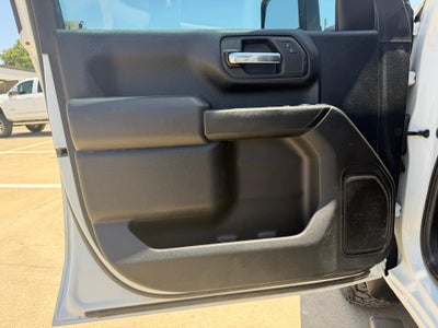 2021 Chevrolet Silverado 2500 HD Crew Cab Long Box 4-Wheel Drive Work Truck