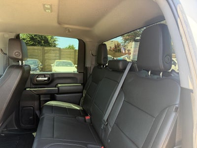 2021 Chevrolet Silverado 2500 HD Crew Cab Long Box 4-Wheel Drive Work Truck