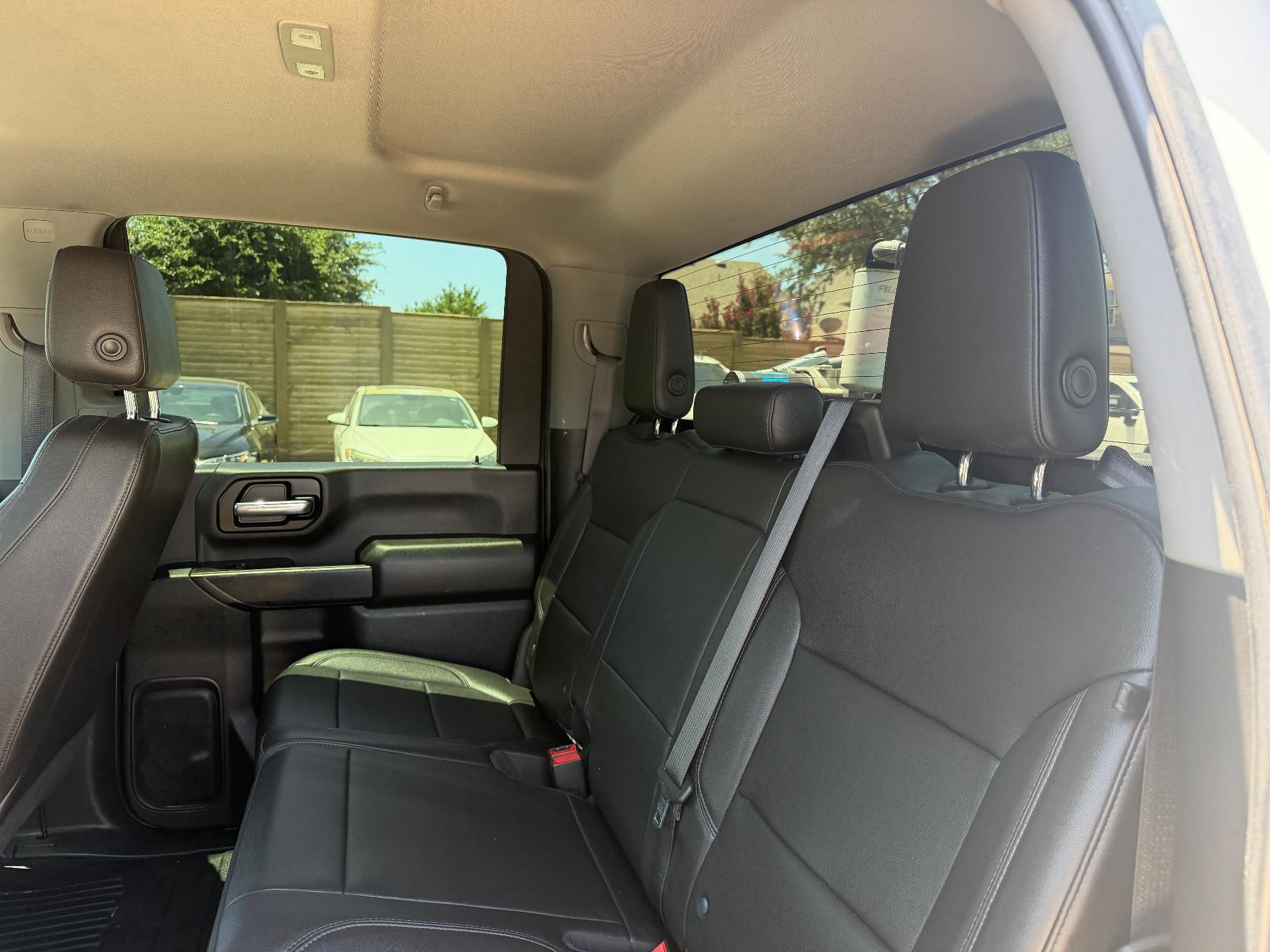 2021 Chevrolet Silverado 2500 HD Crew Cab Long Box 4-Wheel Drive Work Truck