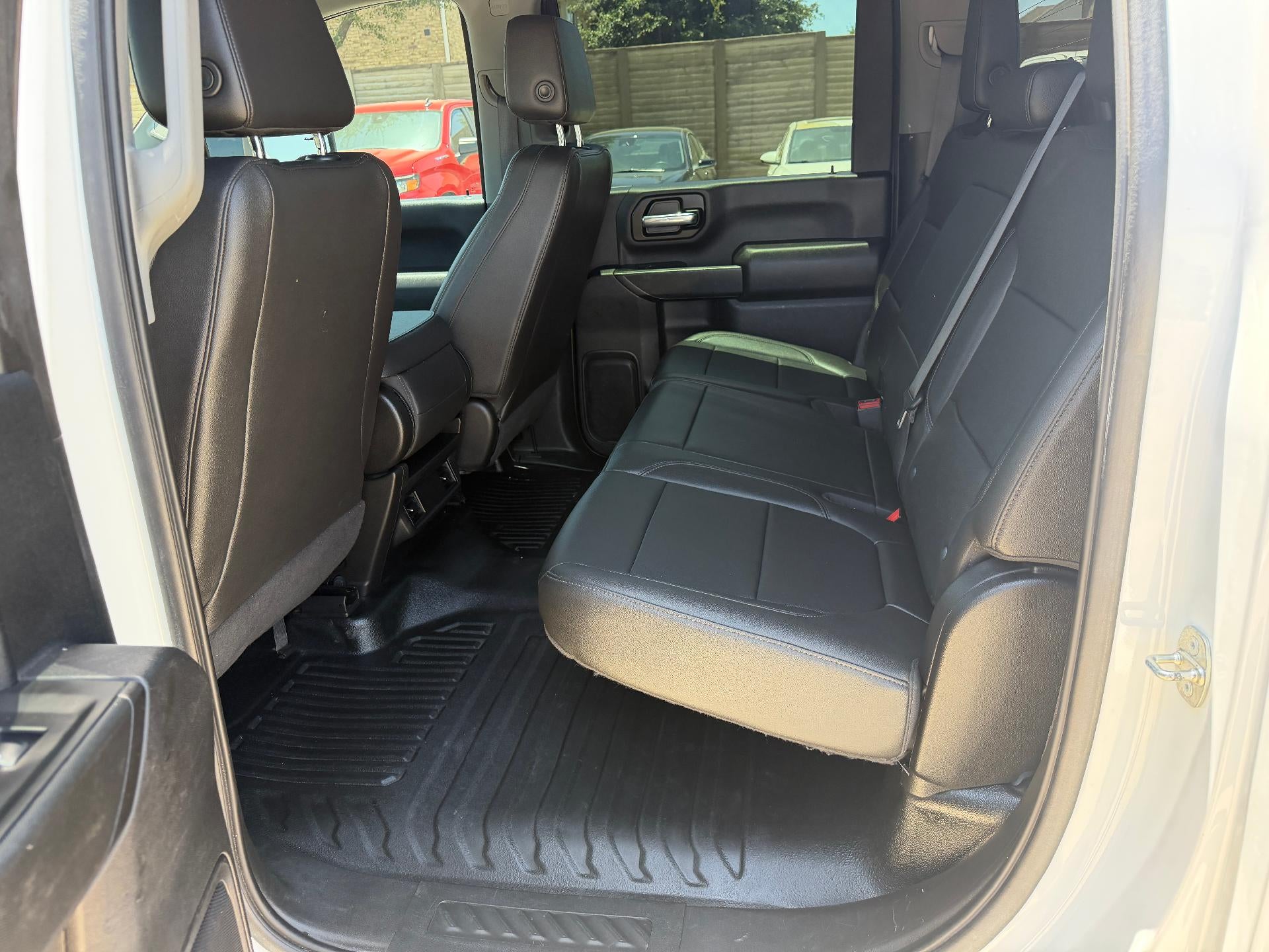 2021 Chevrolet Silverado 2500 HD Crew Cab Long Box 4-Wheel Drive Work Truck