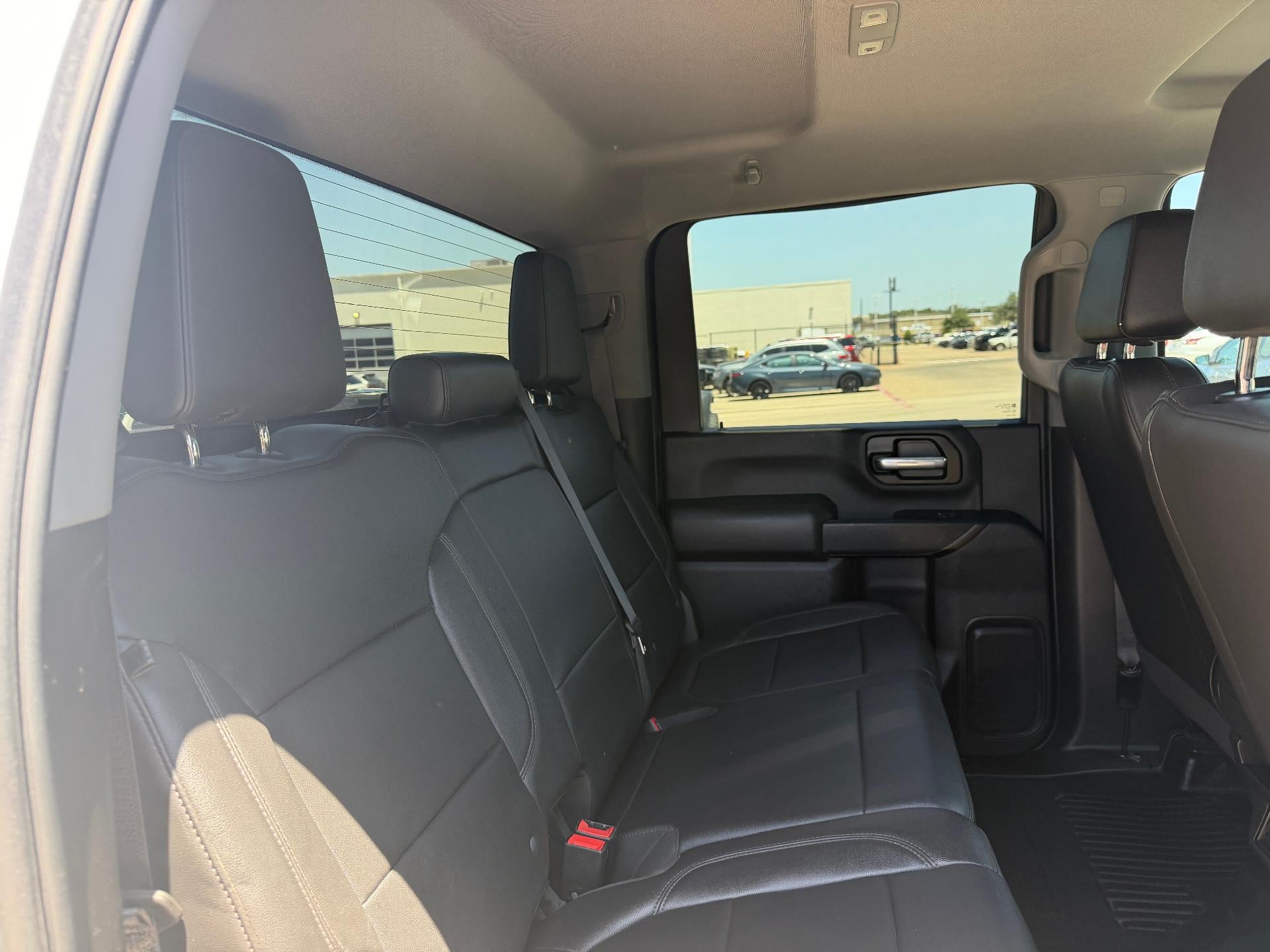 2021 Chevrolet Silverado 2500 HD Crew Cab Long Box 4-Wheel Drive Work Truck