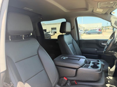 2021 Chevrolet Silverado 2500 HD Crew Cab Long Box 4-Wheel Drive Work Truck