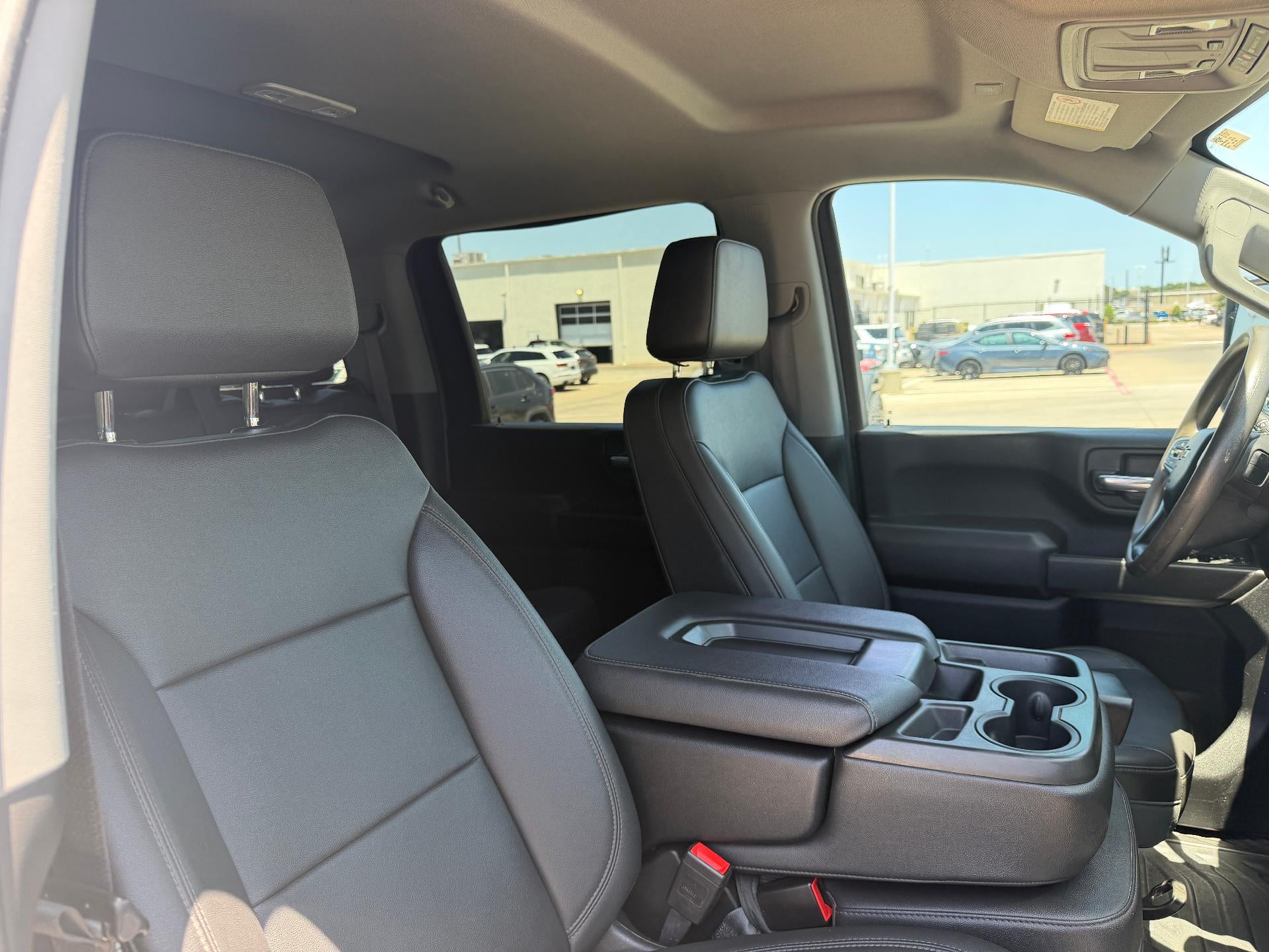 2021 Chevrolet Silverado 2500 HD Crew Cab Long Box 4-Wheel Drive Work Truck
