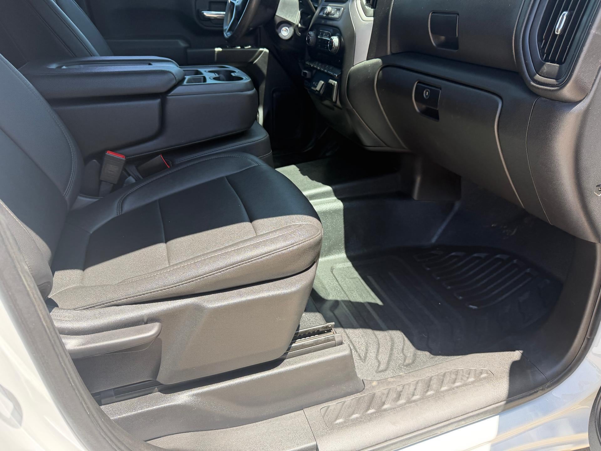 2021 Chevrolet Silverado 2500 HD Crew Cab Long Box 4-Wheel Drive Work Truck