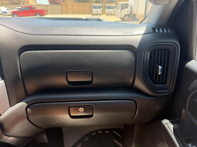 2021 Chevrolet Silverado 2500 HD Crew Cab Long Box 4-Wheel Drive Work Truck
