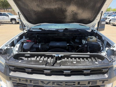 2021 Chevrolet Silverado 2500 HD Crew Cab Long Box 4-Wheel Drive Work Truck